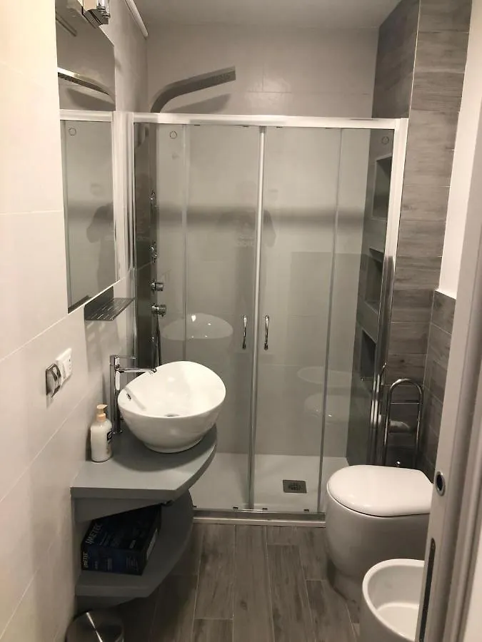 Casa Macalle - Letojanni - Taormina Apartman