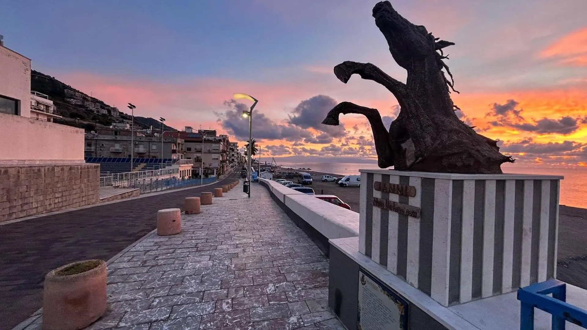 Apartman Casa Macalle - Letojanni - Taormina