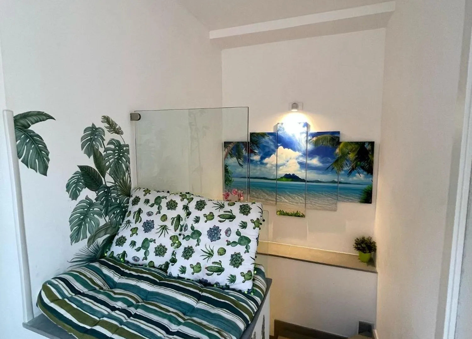 Casa Macalle - Letojanni - Taormina Olaszország