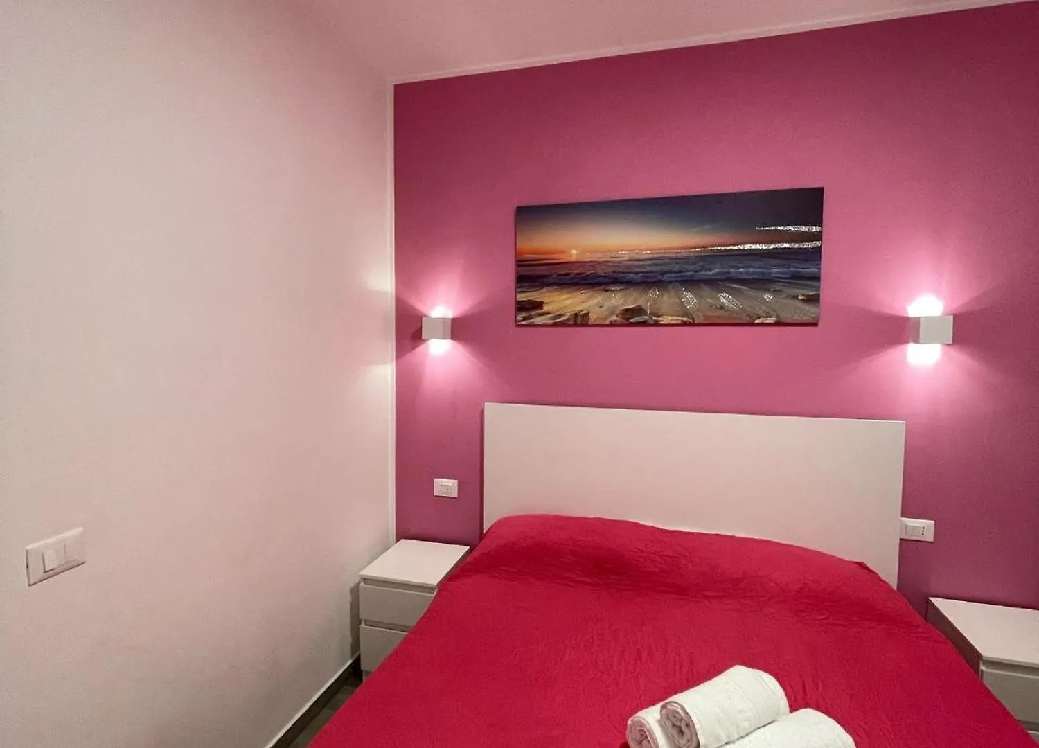 Apartman Casa Macalle - Letojanni - Taormina
